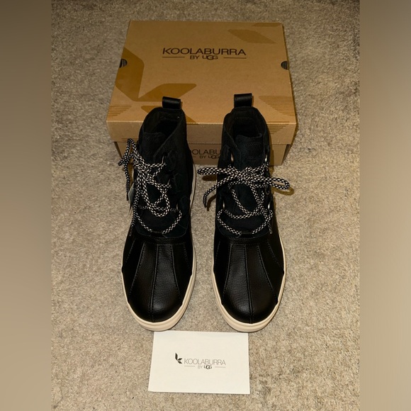 Koolaburra By Ugg Ysoria Winter Boots - Picture 3 of 9